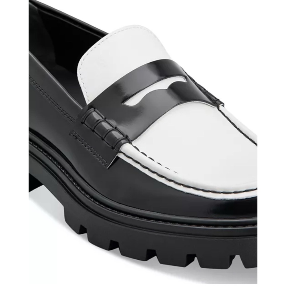 Tod’s Platform Loafers - Picture 3 of 12